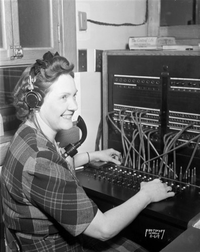 picture of Dot the Operator